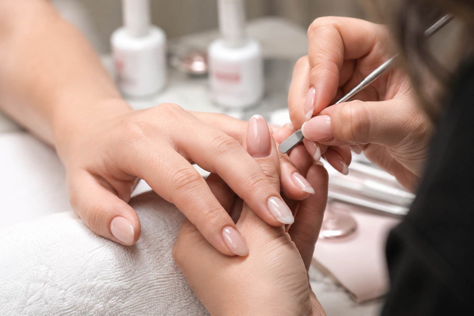 Nail Infills Explained: How Often, How Much, and When You Actually Need a Full Set