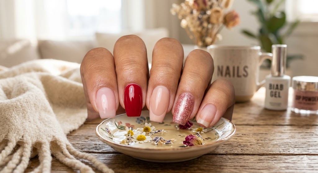 BIAB vs Gel vs Acrylic vs Dip Powder: Which Nail Treatment Actually Suits You?