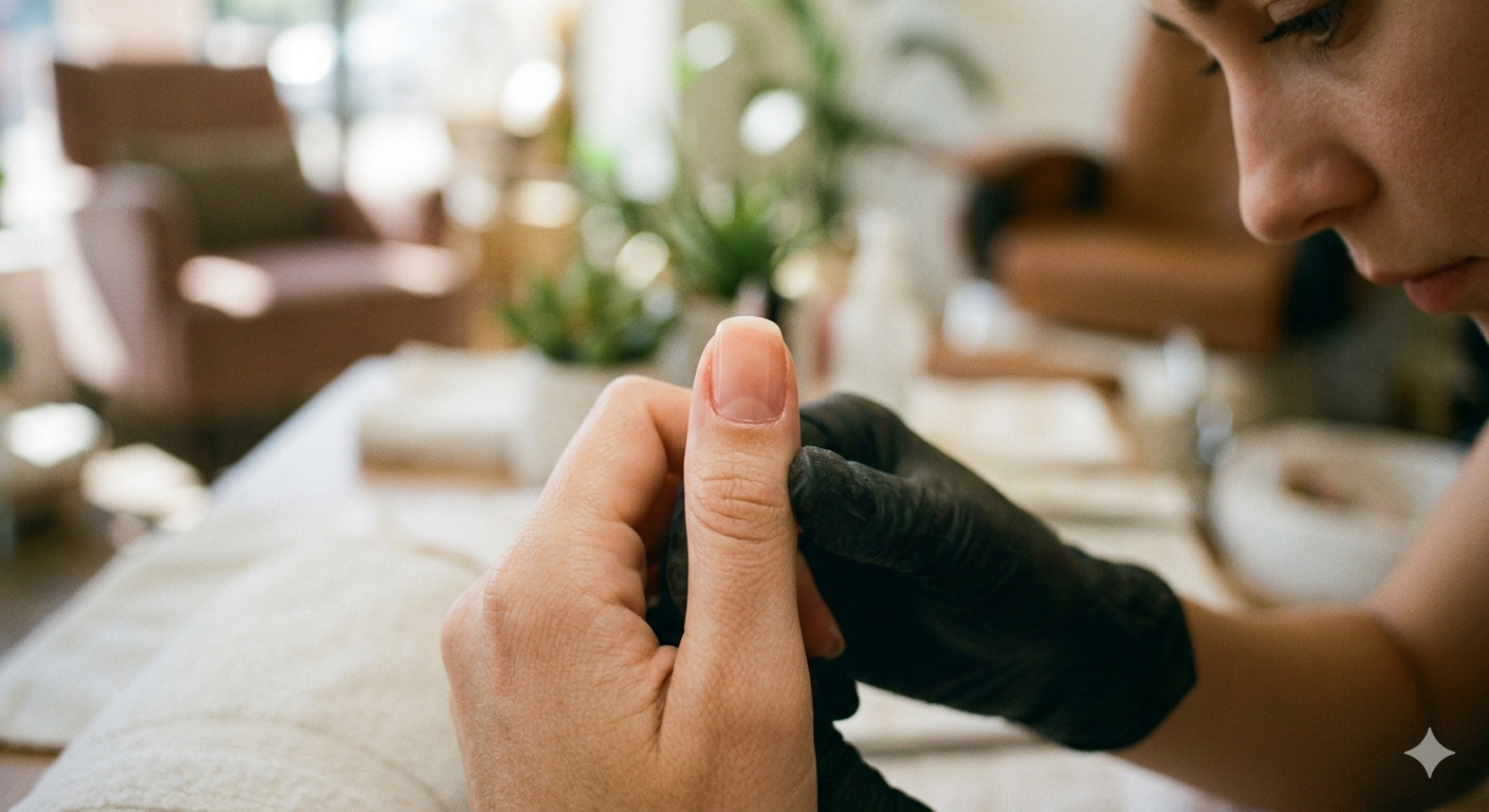 Do Your Nails Really Need to "Breathe" Between Gel Sets? (The Honest Answer)