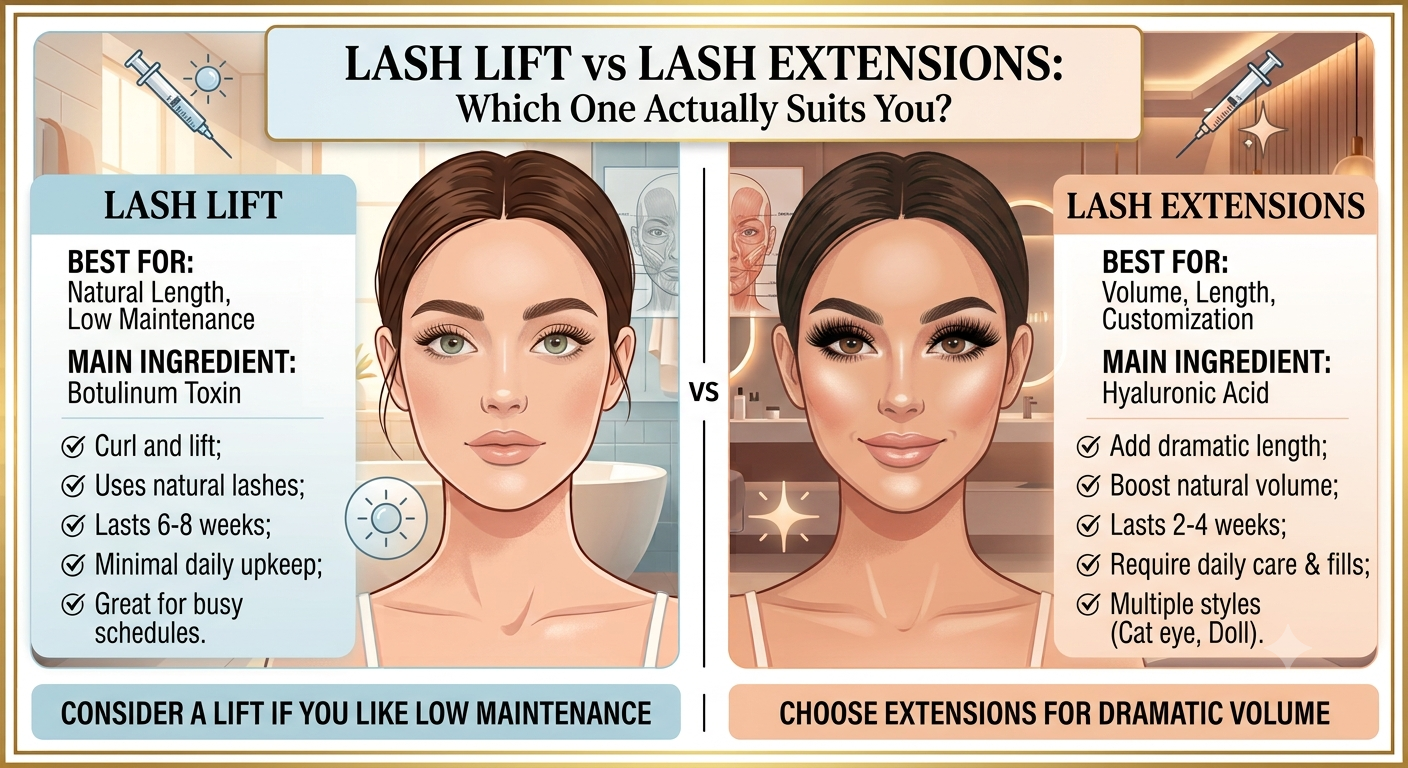 Lash Infills: How Often You Actually Need Them (and What Happens If You Skip)