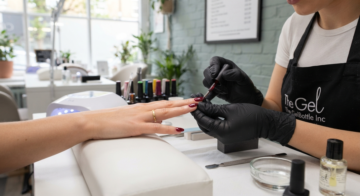 How Much Does a Gel Manicure Cost in the UK? A Real 2026 Price Breakdown