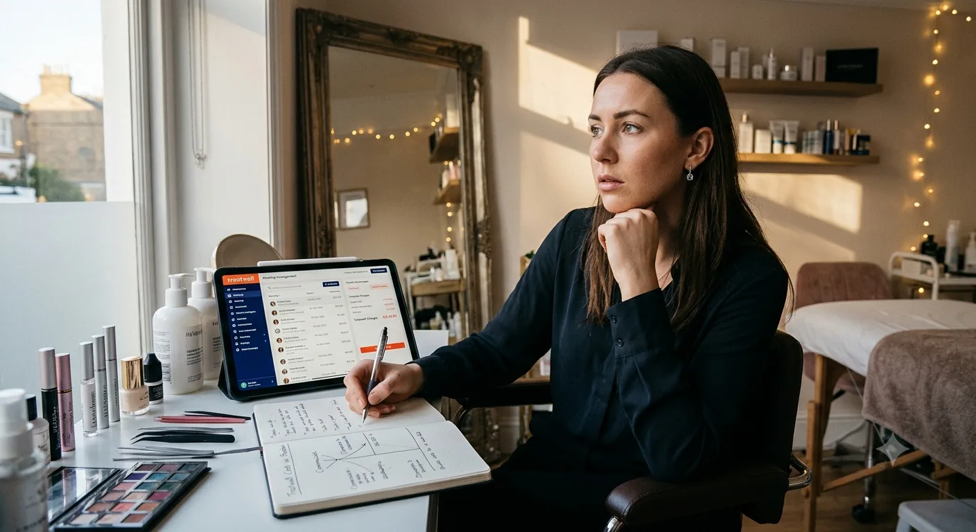The "Treatwell Tax": Why Independent Beauty Pros Are Quietly Looking for a Way Out